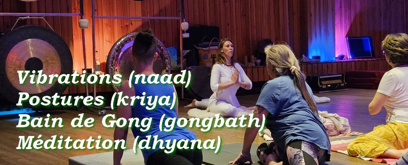Gong Yoga intégral