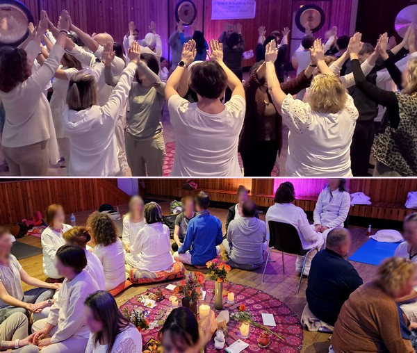 Les rites des portes celestes